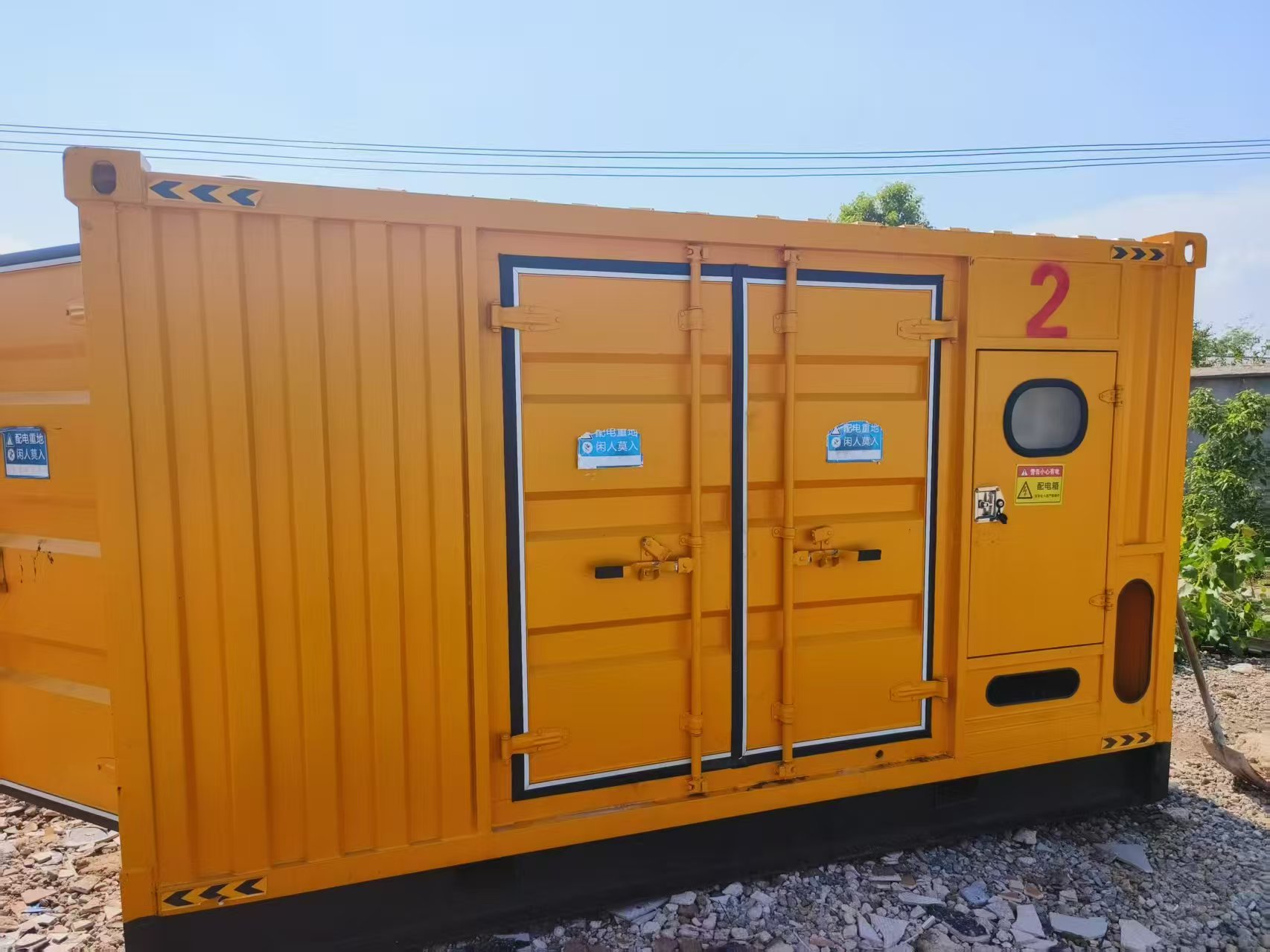 东洲汉中大型柴油发电机发电车UPS电源出租租赁